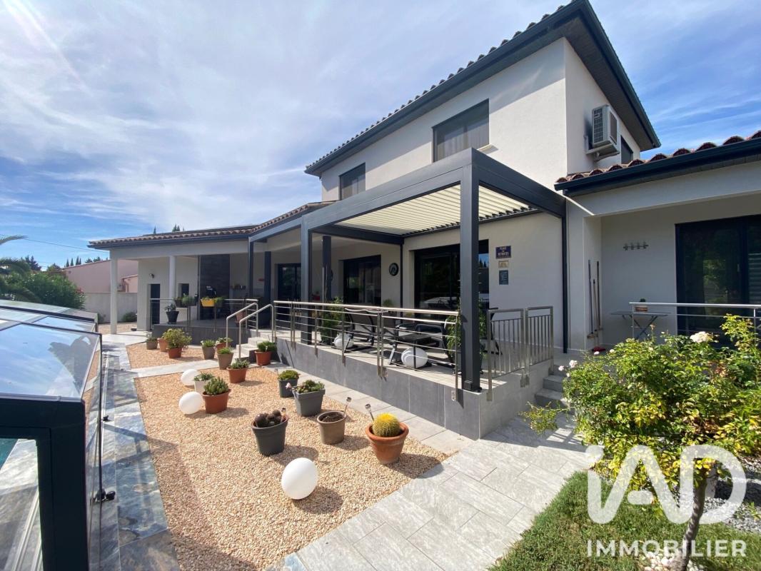 Maison 7 Pièce(s) Orange - Photo 1