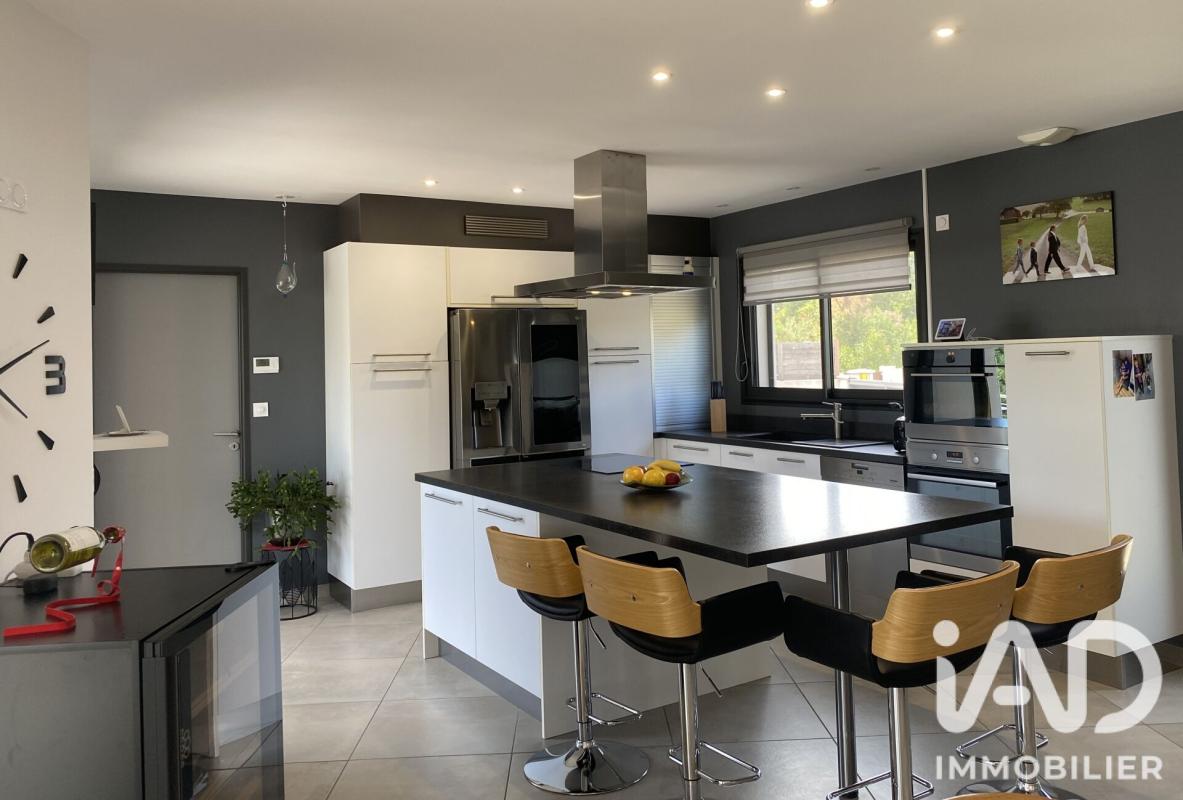 Maison 7 Pièce(s) Orange - Photo 8