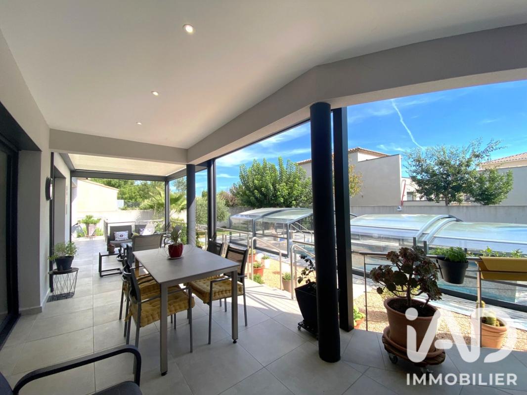 Maison 7 Pièce(s) Orange - Photo 11
