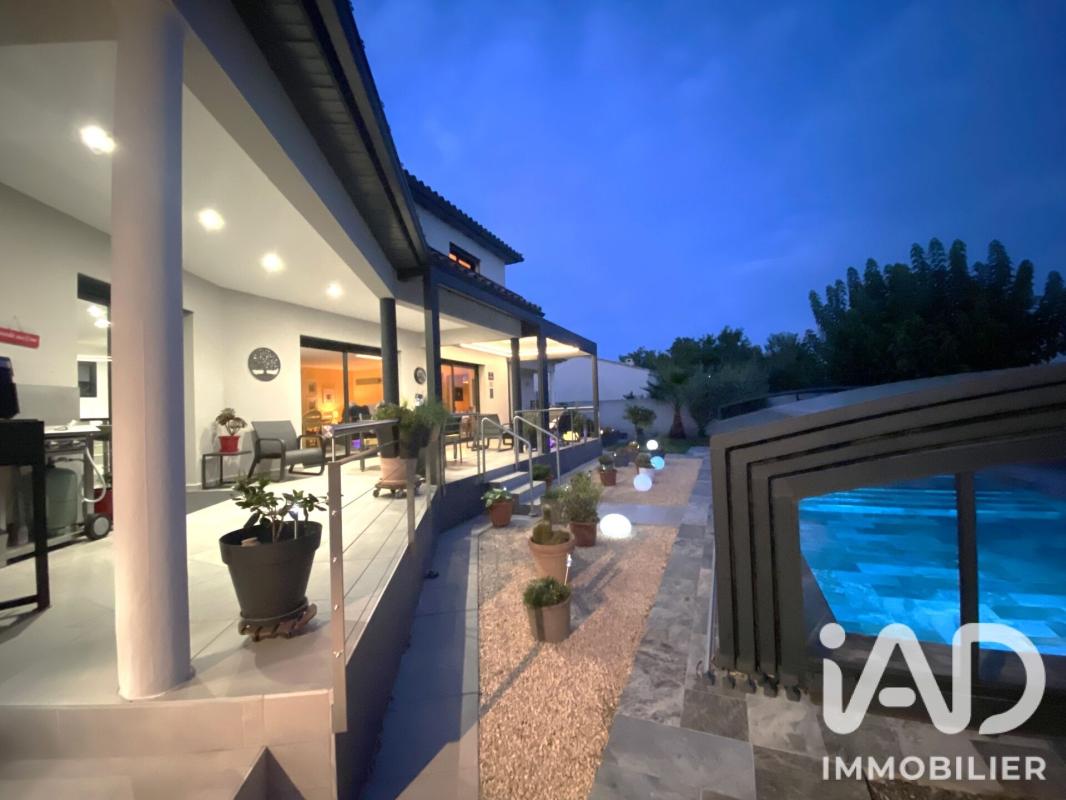 Maison 7 Pièce(s) Orange - Photo 14