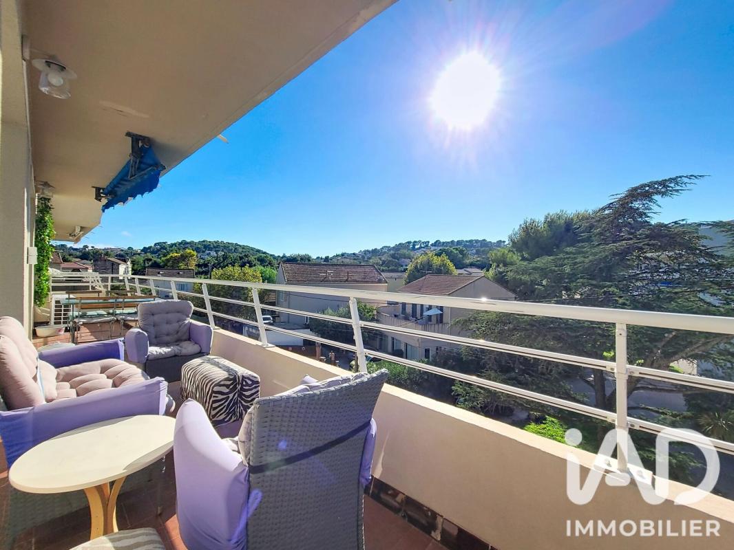 Appartement 4 Pièce(s) La Seyne-sur-Mer