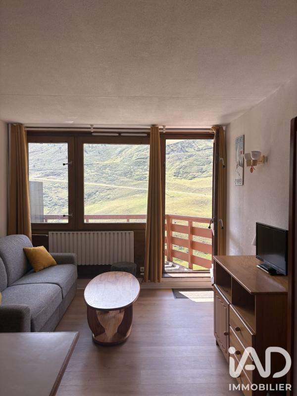 Appartement 1 Pièce(s) La Mongie