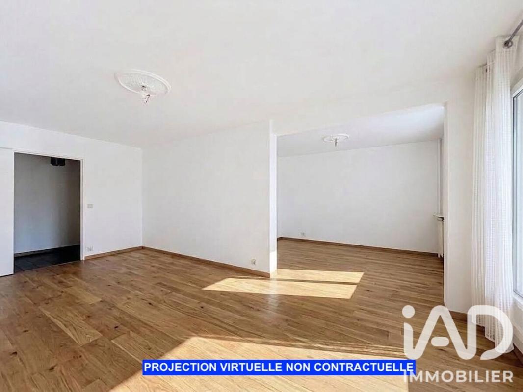 Appartement 4 Pièce(s) Épinay-sur-Seine
