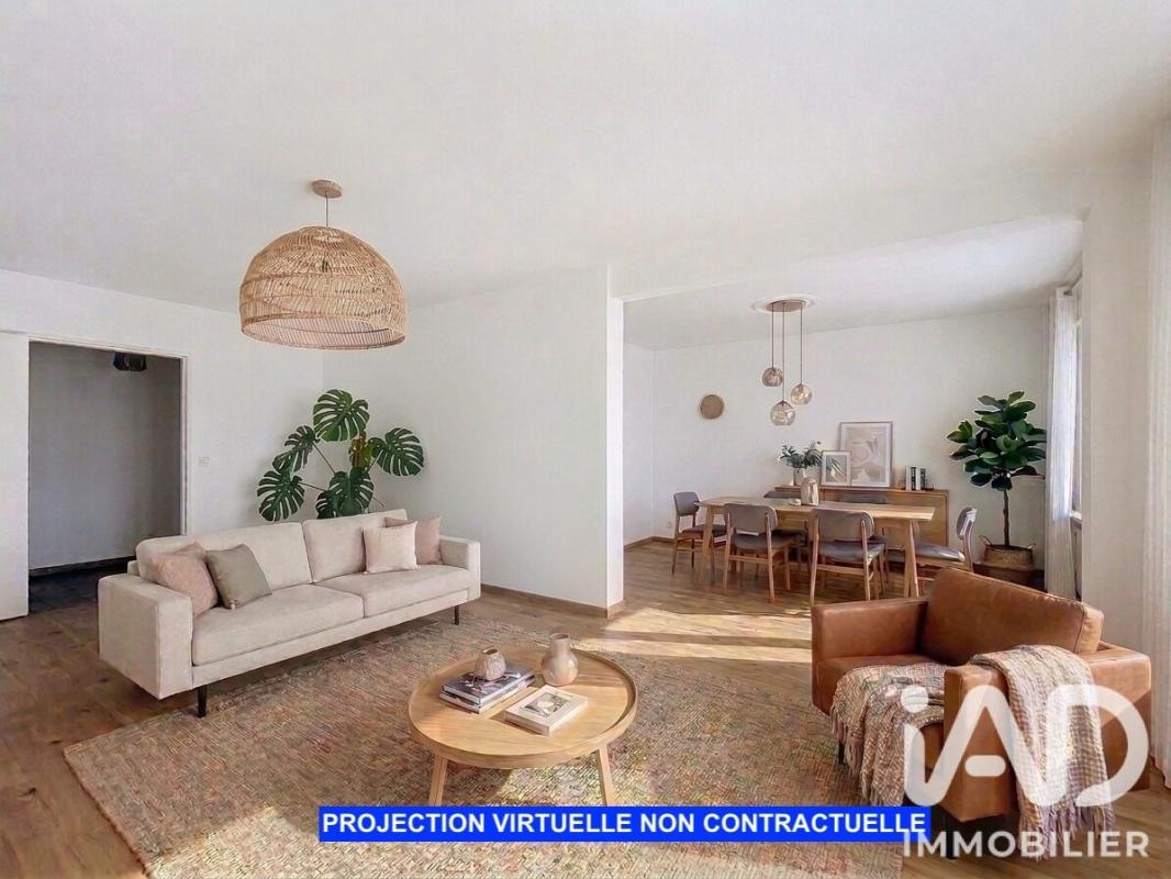 Appartement 3 Pièce(s) Épinay-sur-Seine