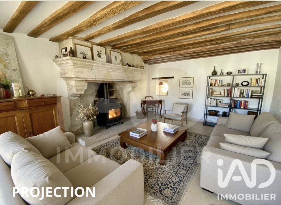Maison de village 4 Pièce(s) Germigny-l'Évêque