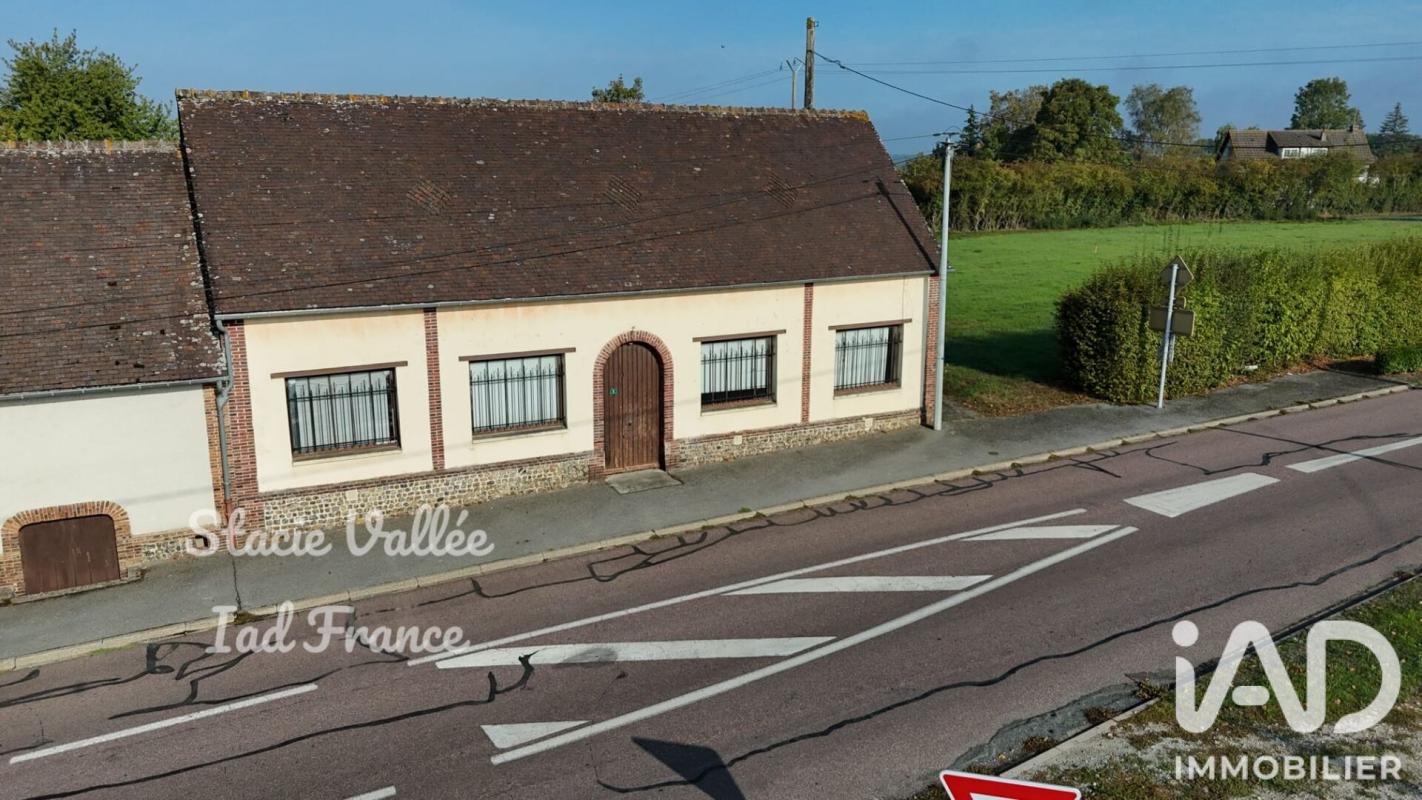 Maison 6 Pièce(s) La Vieille-Lyre