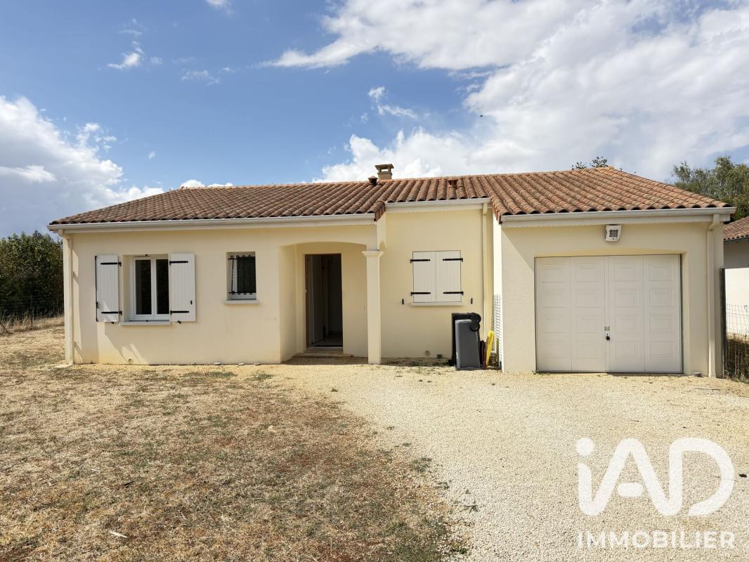 Maison 4 Pièce(s) Vivonne
