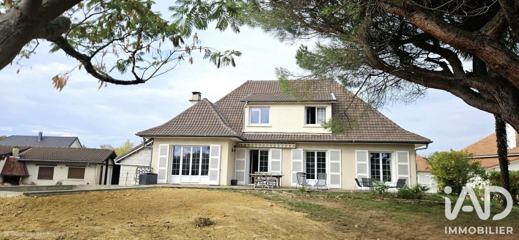 Maison 6 Pièce(s) Aussevielle - Photo 1