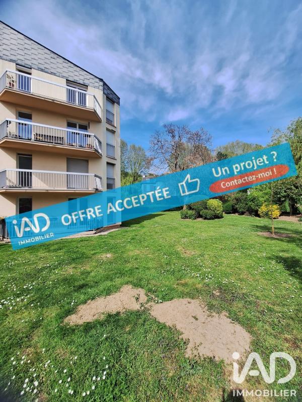 Appartement 2 Pièce(s) Évreux