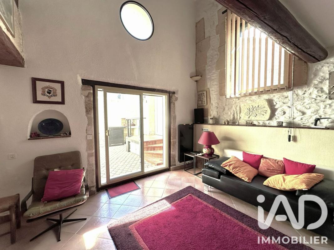 Maison 4 Pièce(s) Saint-Bonnet-du-Gard - Photo 1