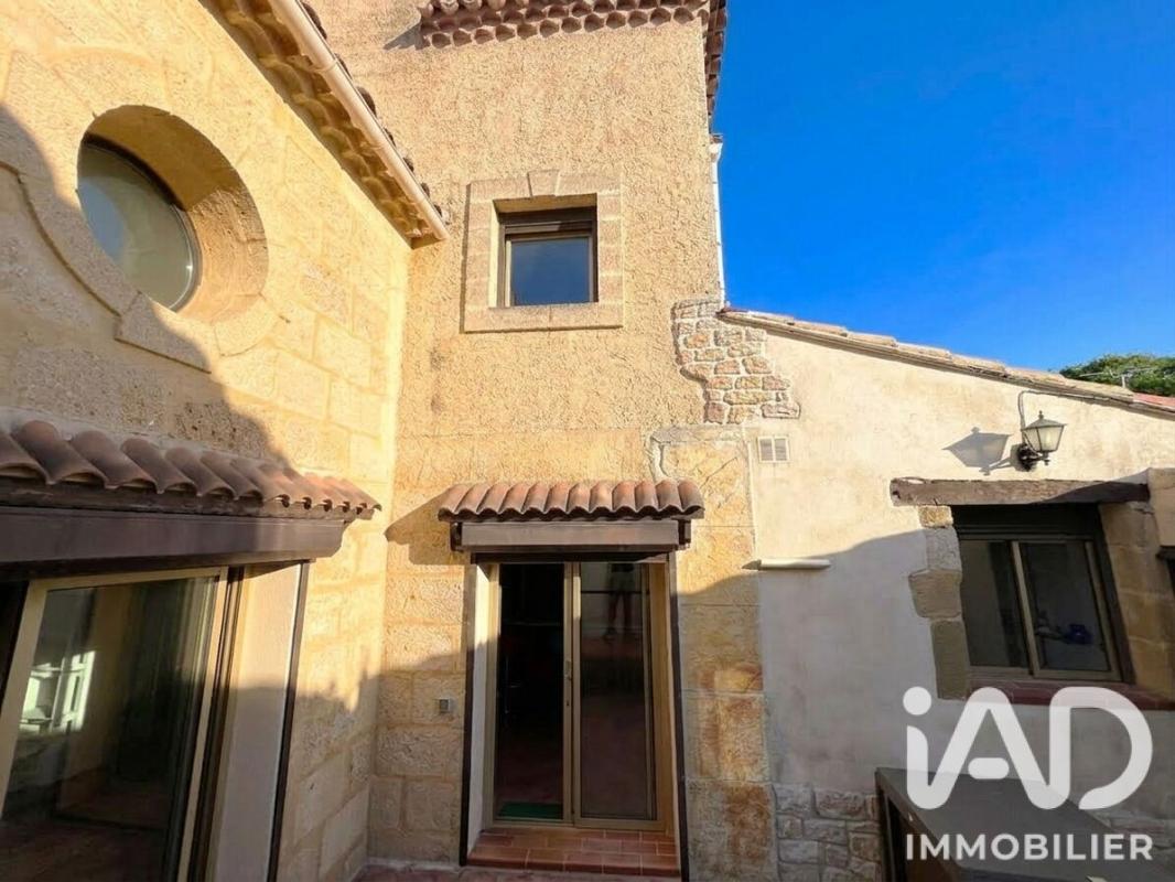 Maison 4 Pièce(s) Saint-Bonnet-du-Gard - Photo 3