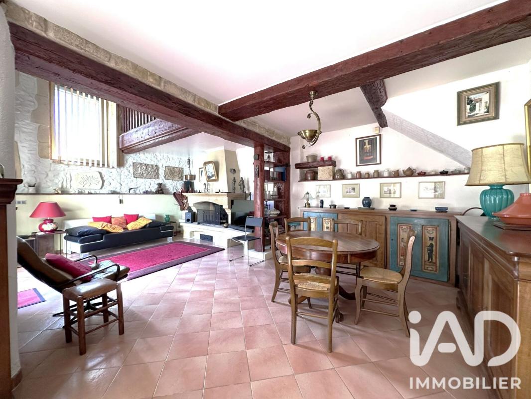 Maison 4 Pièce(s) Saint-Bonnet-du-Gard - Photo 11