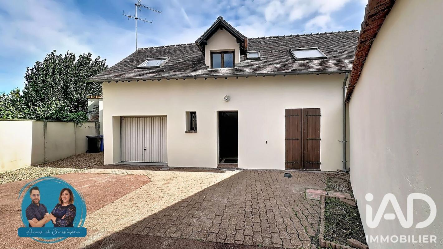 Maison 4 Pièce(s) Nogent-le-Roi