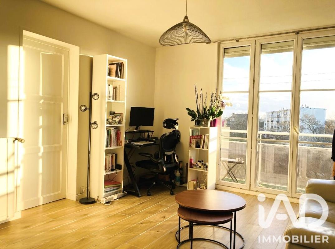 Appartement 3 Pièce(s) Bezons