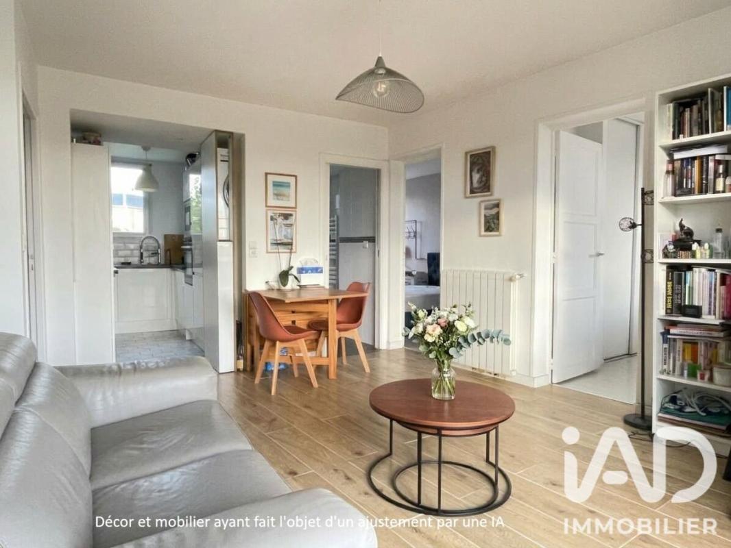 Appartement 3 Pièce(s) Bezons - Photo 1