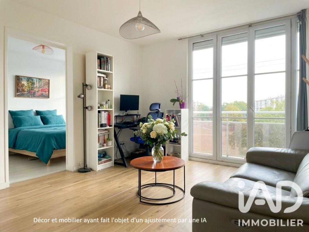 Appartement 3 Pièce(s) Bezons - Photo 3