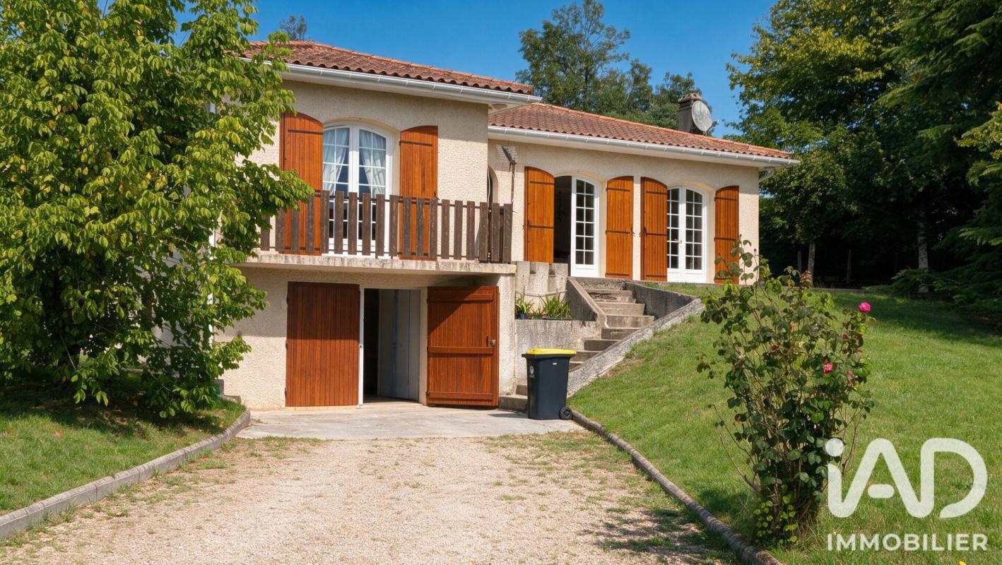 Maison traditionnelle 6 Pièce(s) Bonzac