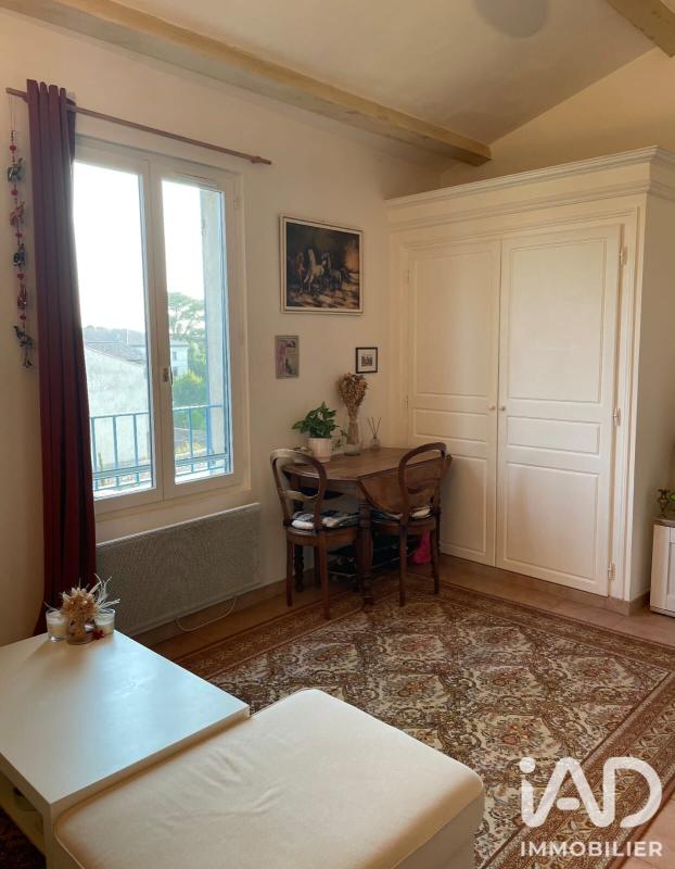 Appartement 2 Pièce(s) Uzès