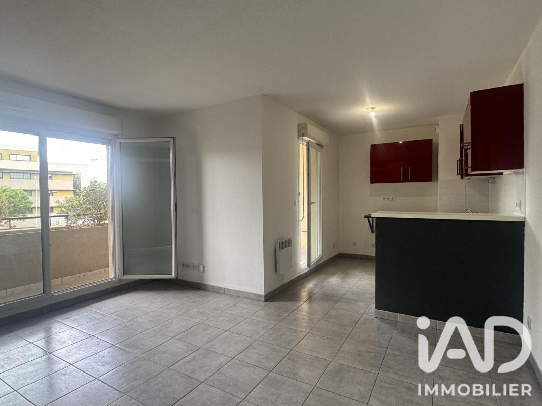 Appartement 3 Pièce(s) Nîmes