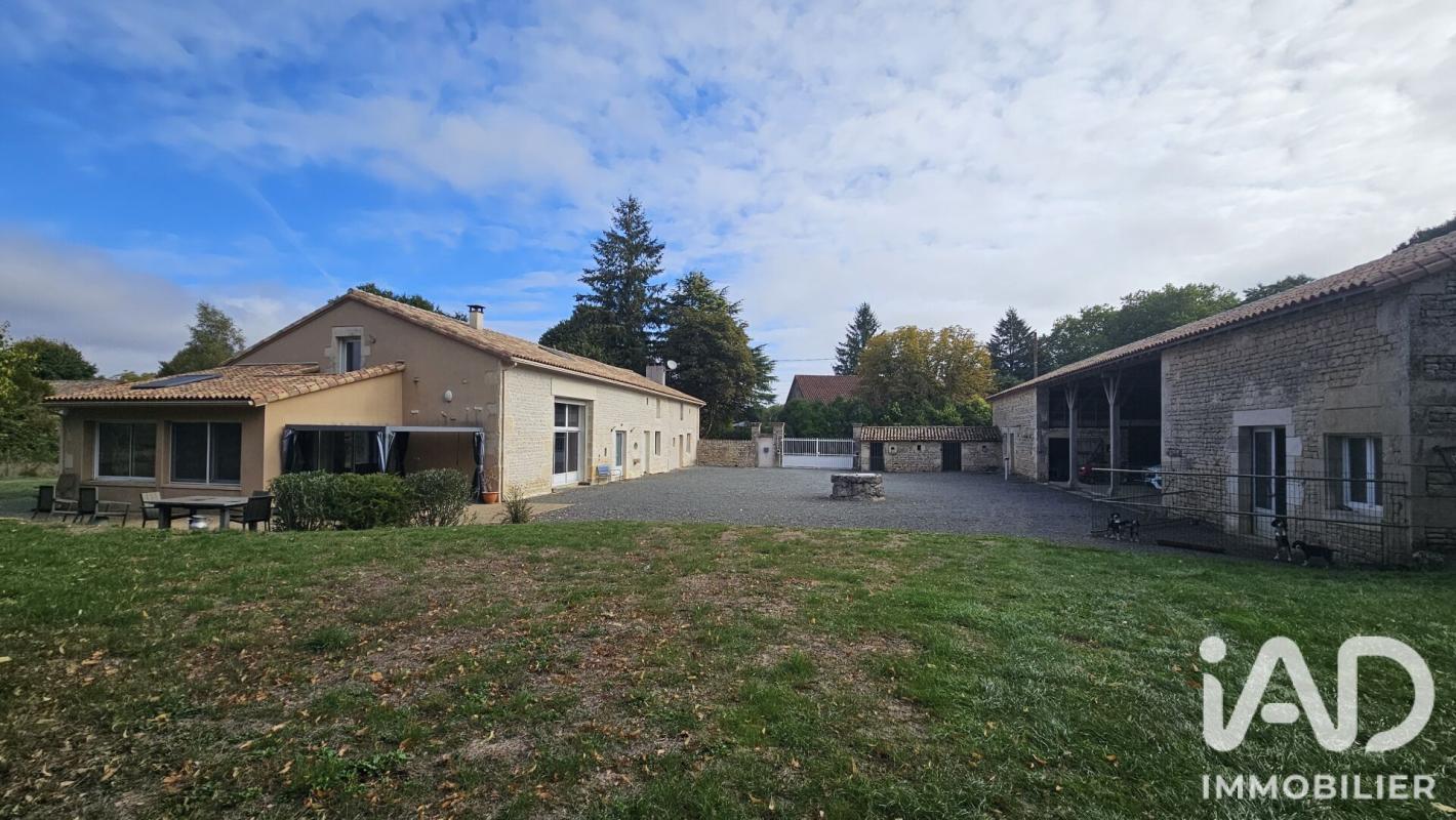 Maison 7 Pièce(s) Valdelaume - Photo 2