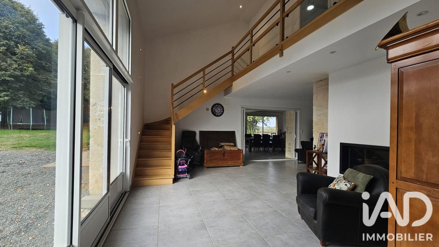 Maison 7 Pièce(s) Valdelaume - Photo 6