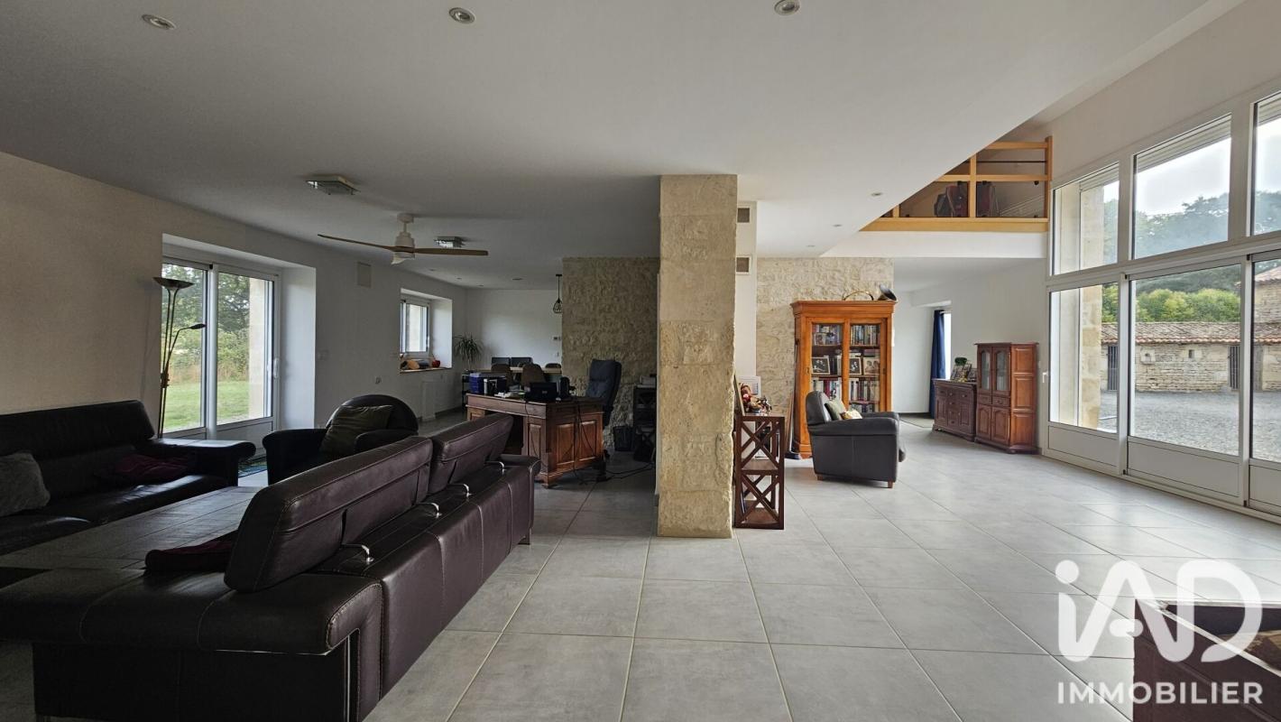 Maison 7 Pièce(s) Valdelaume - Photo 8
