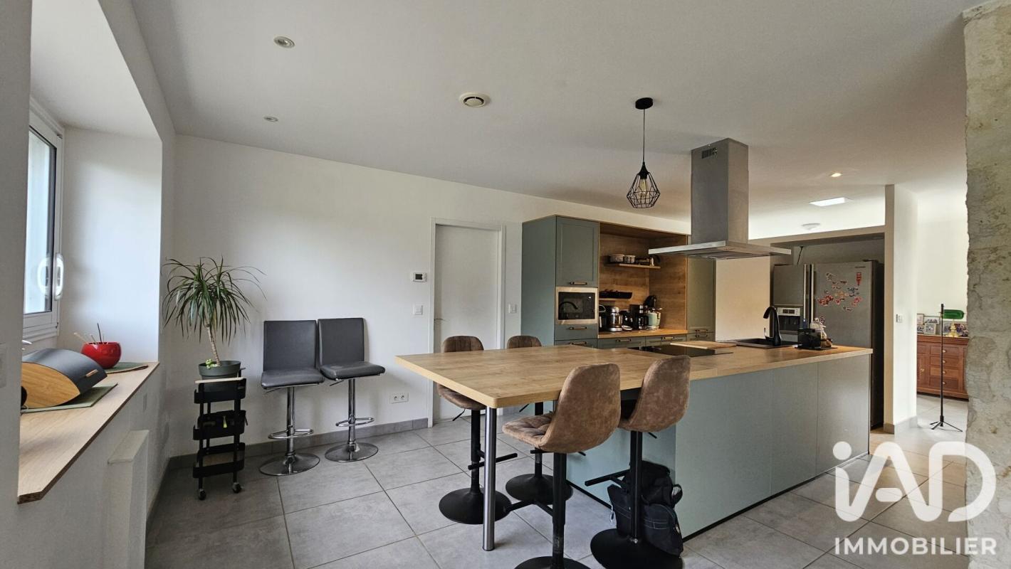Maison 7 Pièce(s) Valdelaume - Photo 9