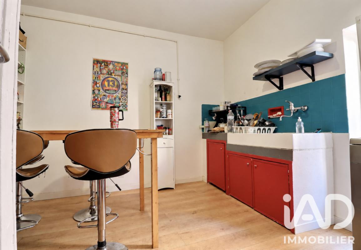 Appartement 4 Pièce(s) Marseille 2eme Arrondissement