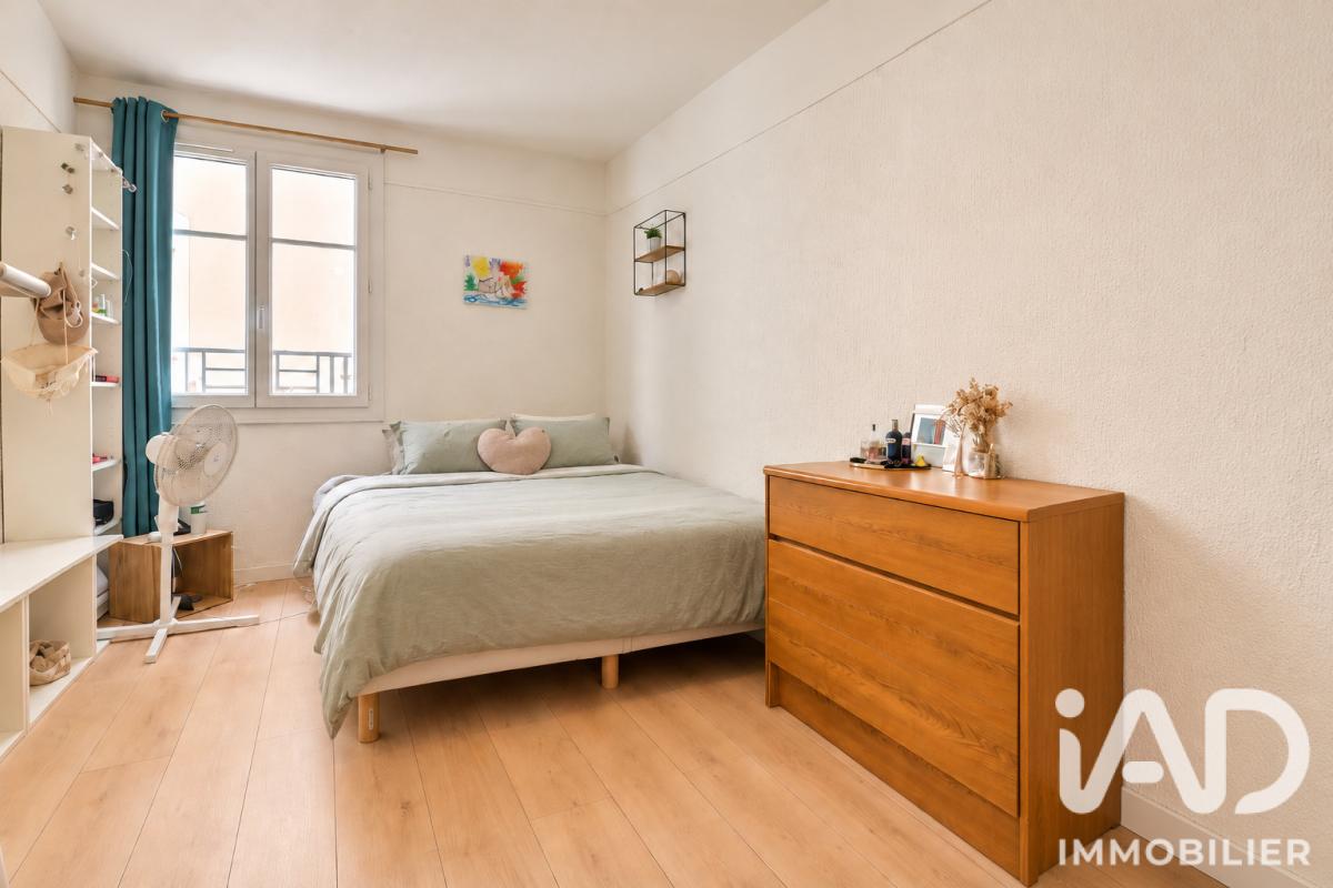 Appartement 4 Pièce(s) Marseille 2eme Arrondissement - Photo 5