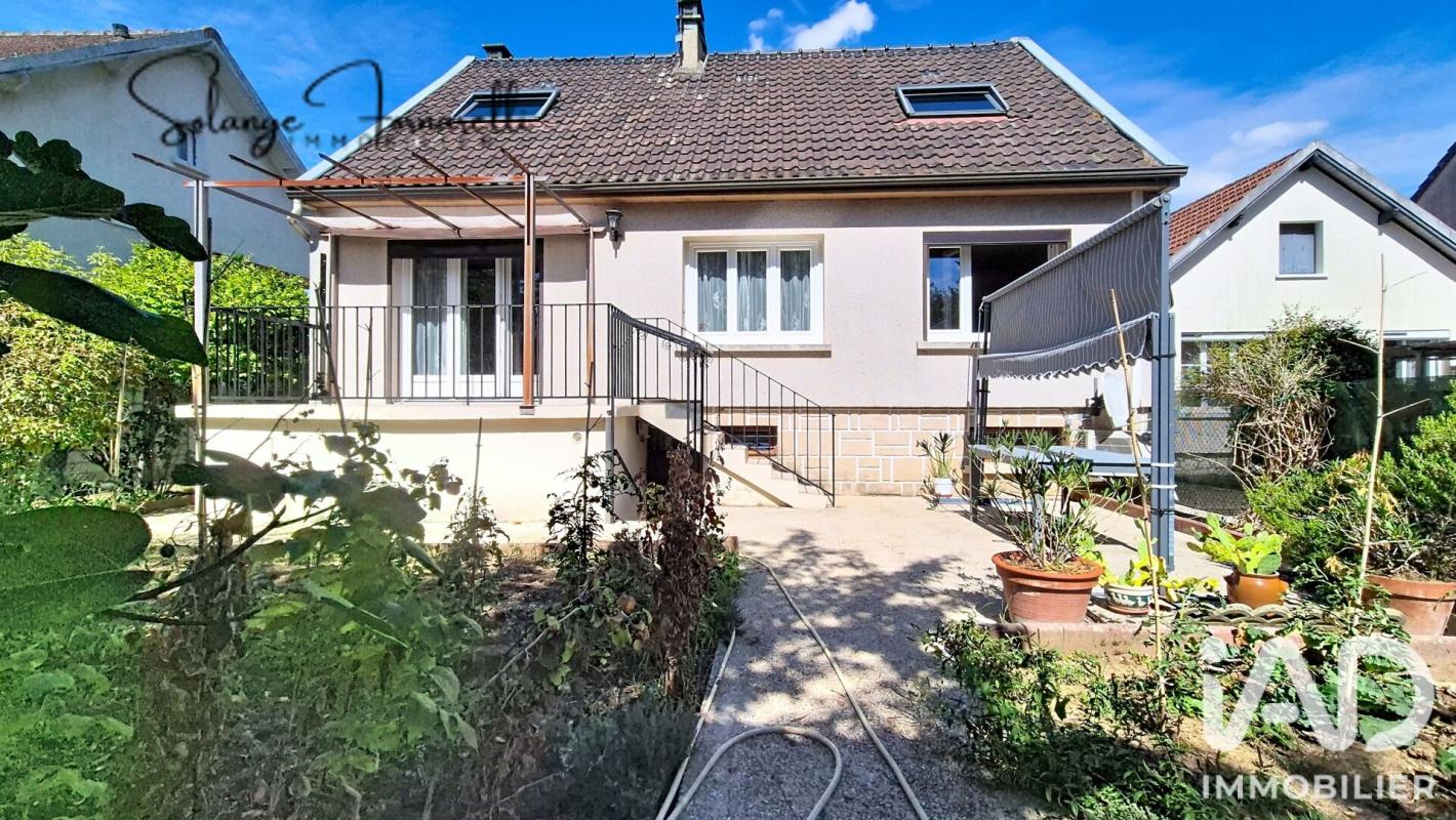Maison 6 Pièce(s) Dammarie-les-Lys