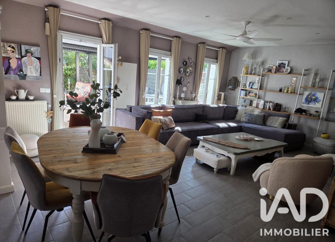 Maison 7 Pièce(s) Évry-Courcouronnes