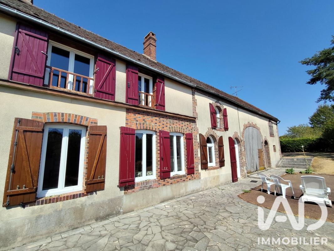 Maison 6 Pièce(s) Charny Orée de Puisaye