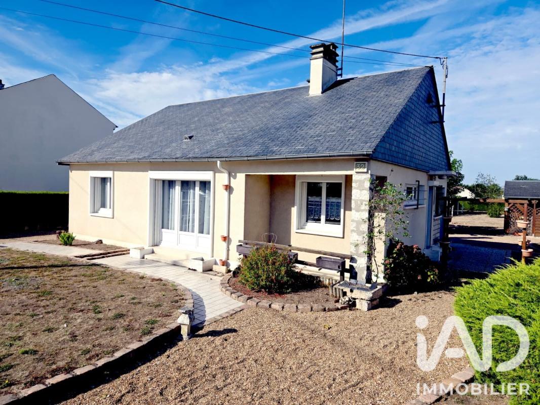 Maison 4 Pièce(s) Ingré