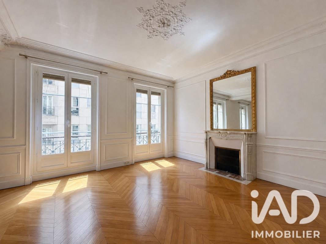Appartement 4 Pièce(s) Paris 16eme Arrondissement