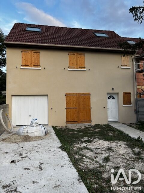 Maison 4 Pièce(s) La Ferté-Gaucher