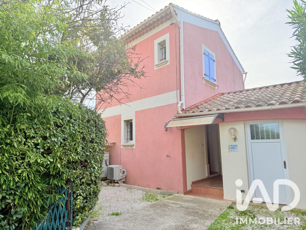 Maison 4 Pièce(s) Six-Fours-les-Plages