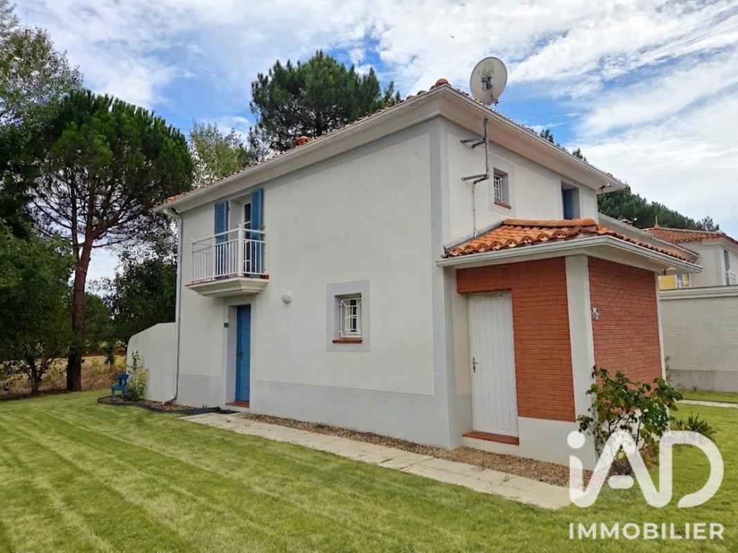 Maison 4 Pièce(s) Coëx