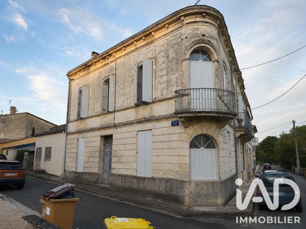 Maison 8 Pièce(s) Guîtres