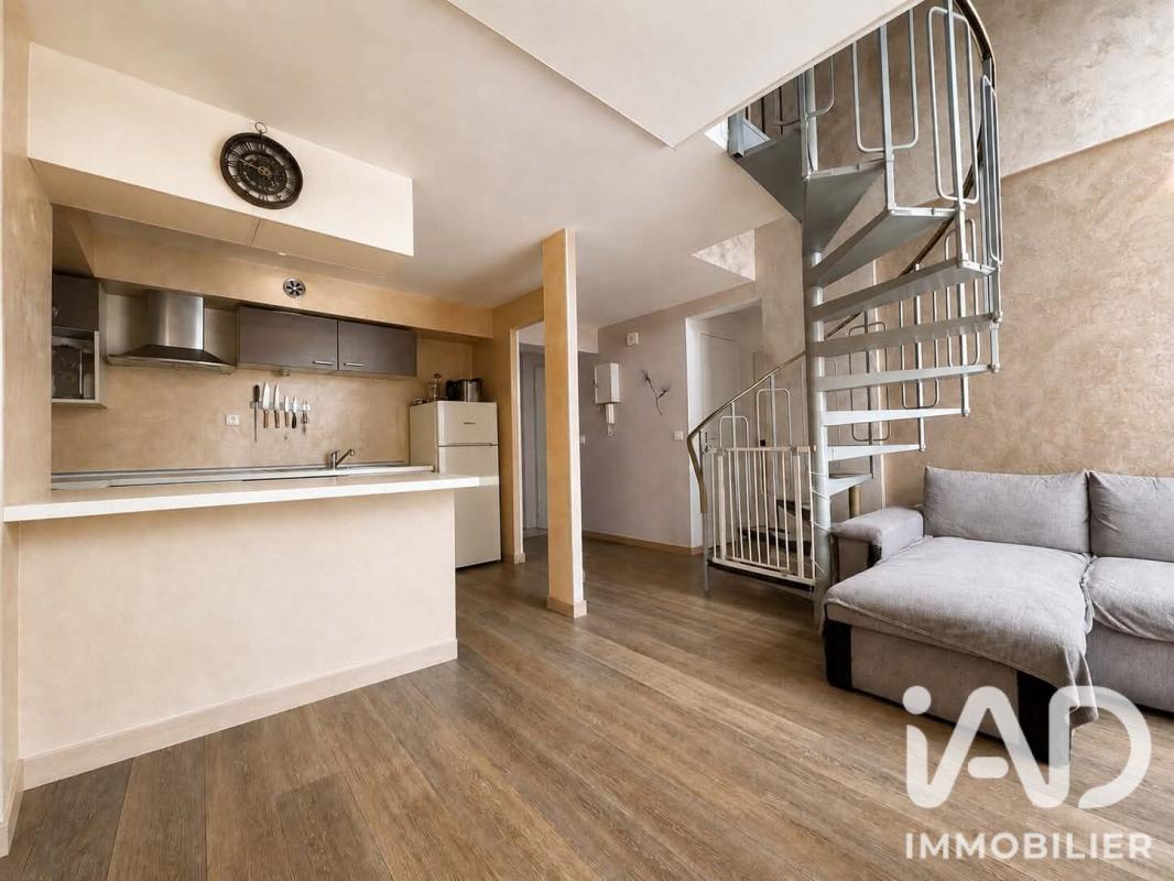 Duplex 5 Pièce(s) Sevran