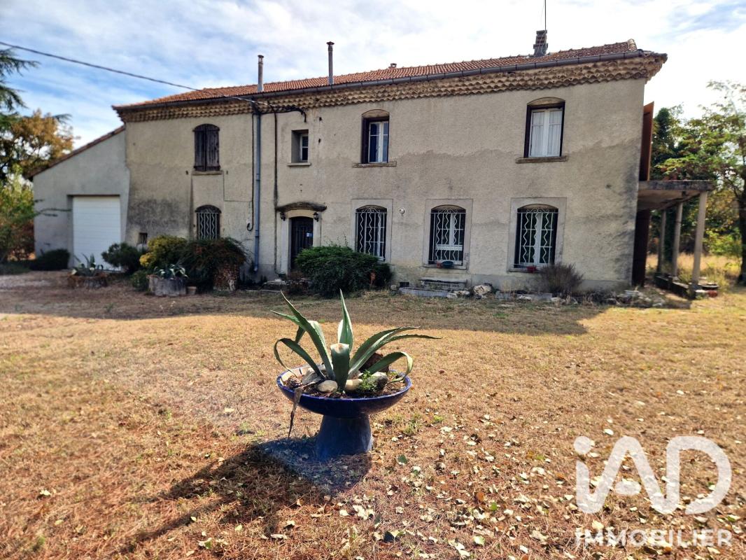 Maison 6 Pièce(s) Chabeuil