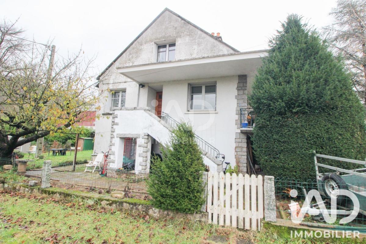 Maison 7 Pièce(s) Saint-Affrique