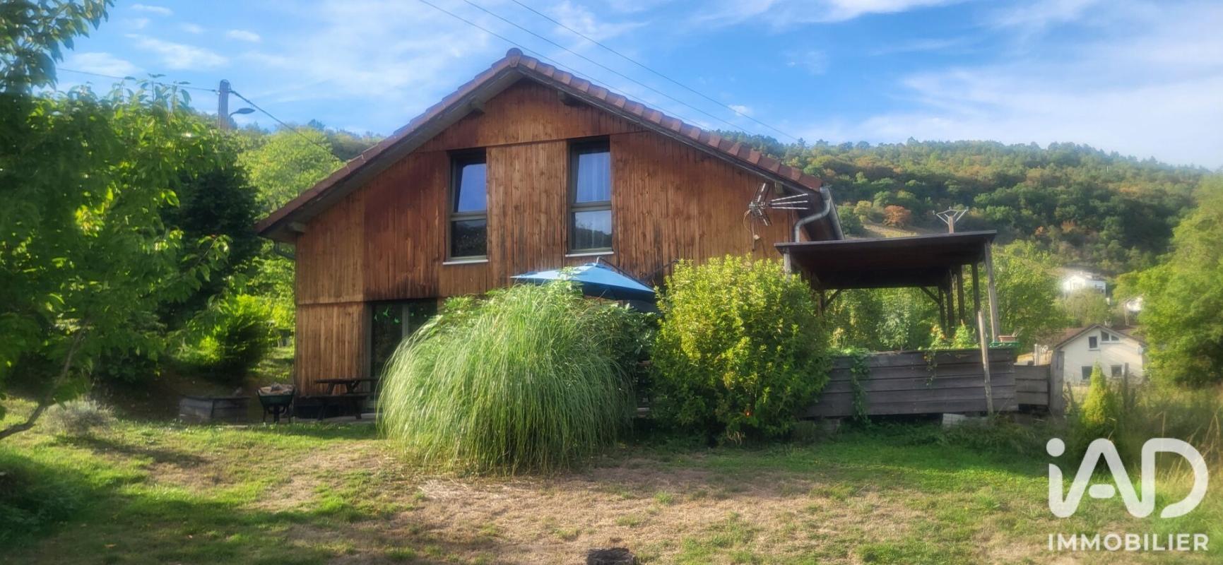 Maison 5 Pièce(s) Ornans