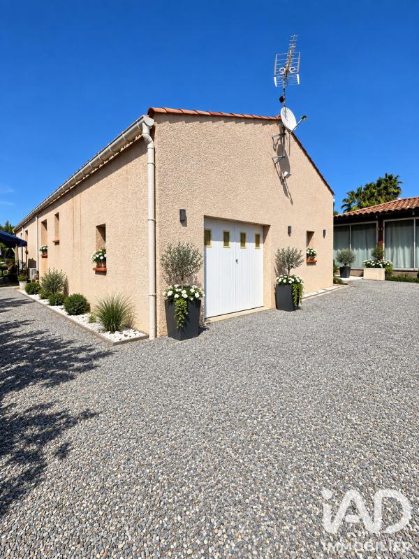 Maison 5 Pièce(s) Creissan