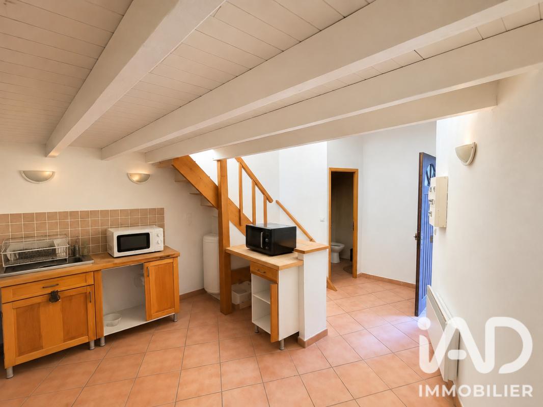 Appartement 1 Pièce(s) Alès