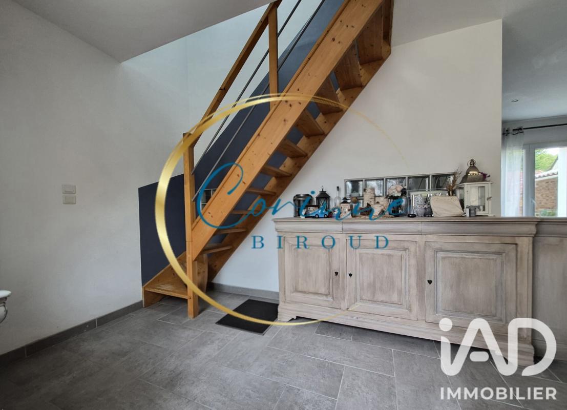Maison 4 Pièce(s) Chaumont-en-Vexin - Photo 4