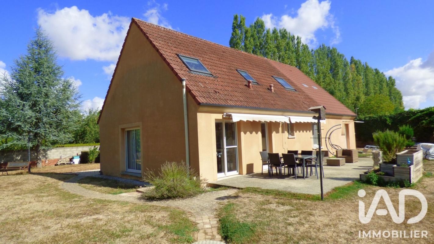 Maison 5 Pièce(s) Vernoy