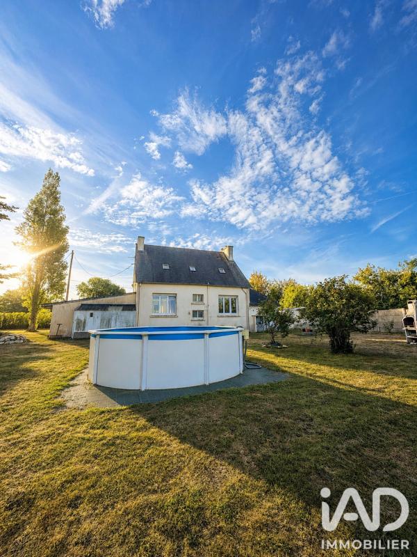 Maison 6 Pièce(s) Lanvéoc