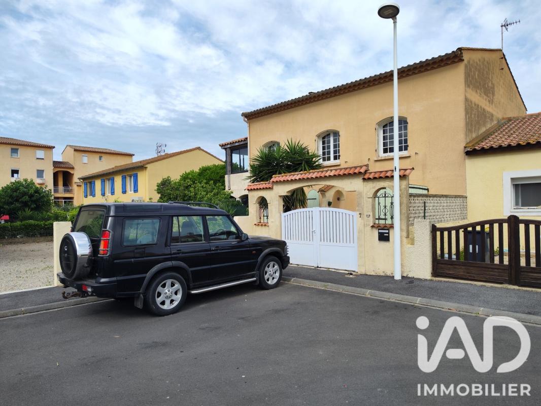 Maison 8 Pièce(s) Valras-Plage