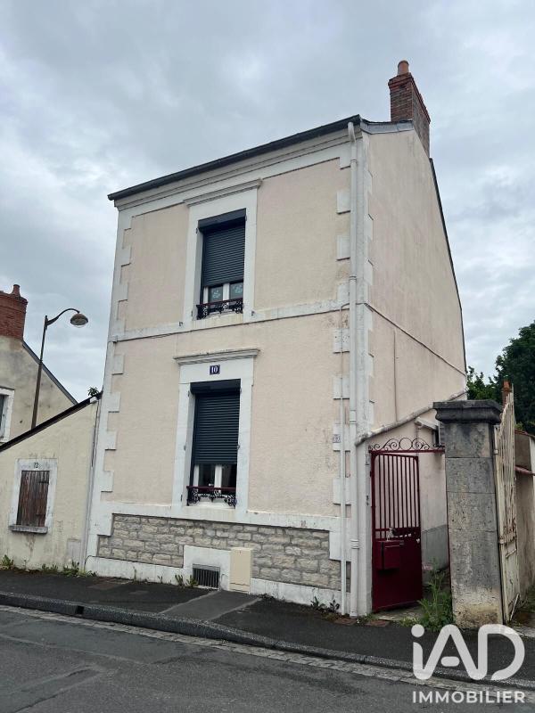 Maison de ville 4 Pièce(s) Bourges