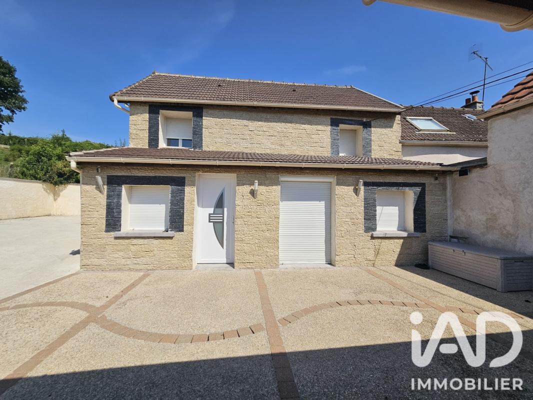 Maison 5 Pièce(s) Nanteuil-lès-Meaux